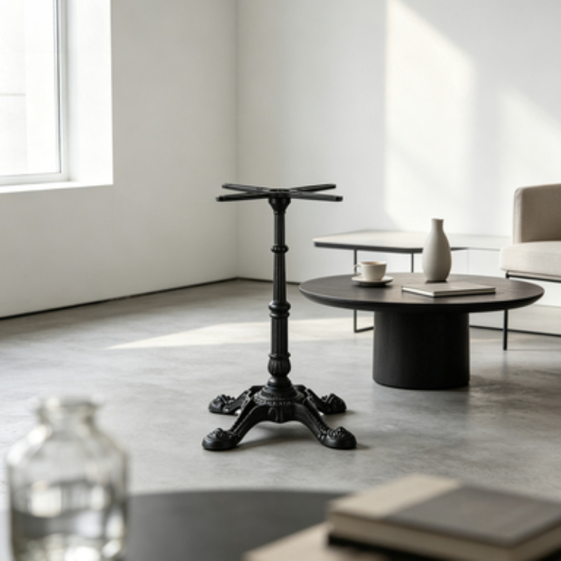 Furniture For Hardware Shop - Cast Iron Tiger Claw Tables Legs