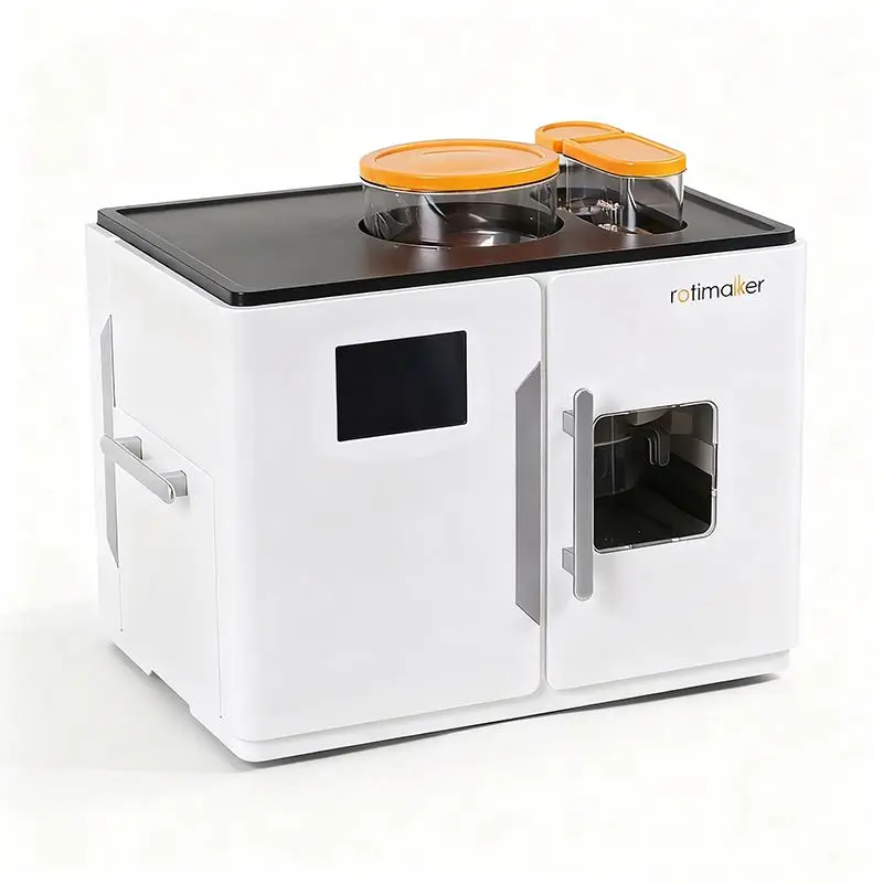Furniture Hardware In China - China Wholesale Rotimatic Automatic Roti Maker