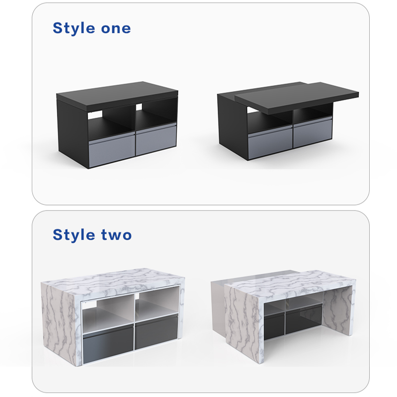 Electric Open Kitchen Table Te - Furniture Hardware In China 评论和价格