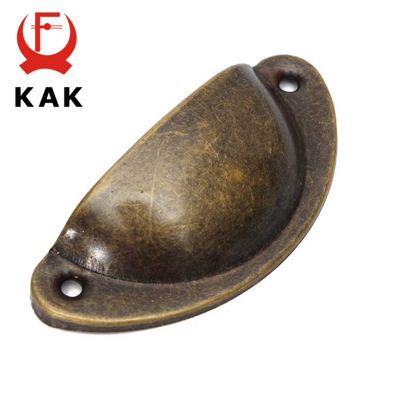 KAK 20PCS Retro Metal Kitchen  - Vintage Furniture Hardware Pulls 评论和价格
