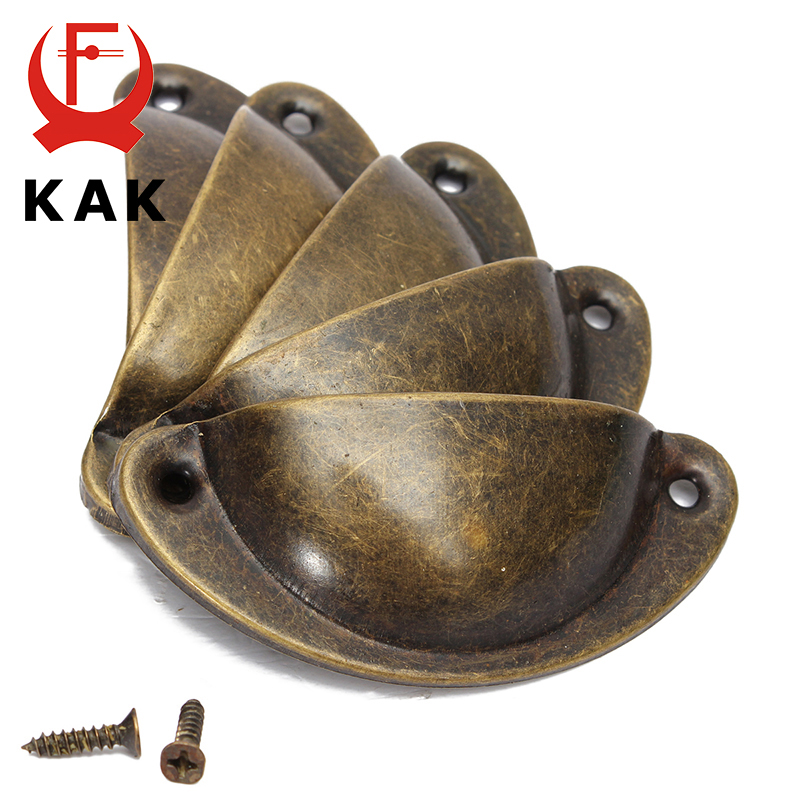 KAK 20PCS Retro Metal Kitchen  - Vintage Furniture Hardware Pulls 评论和价格