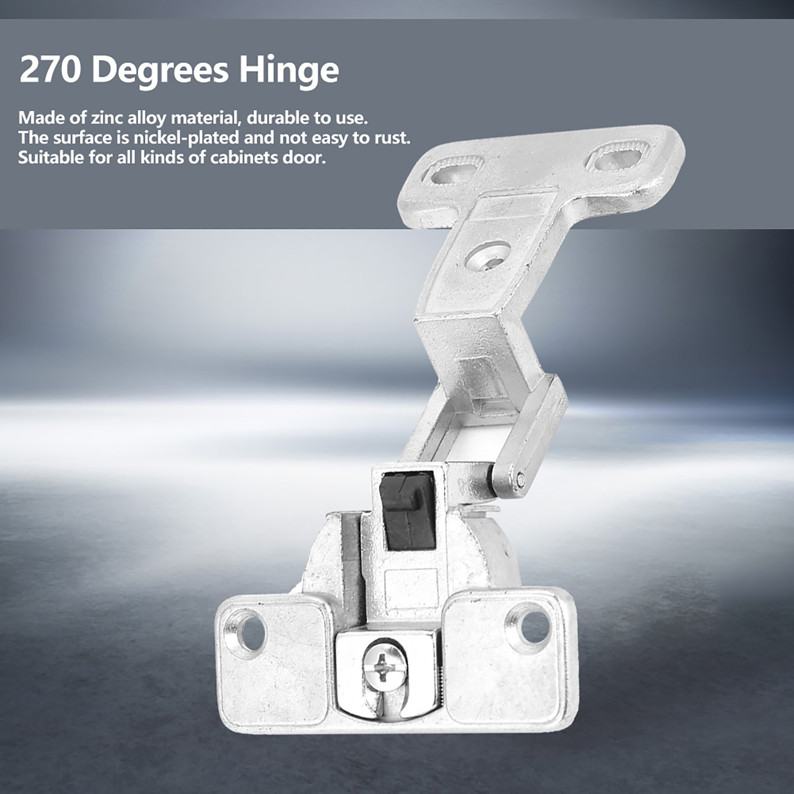 270 Degrees Zinc Alloy Furnitu - Furniture Hardware Replacement Parts 评论和价格