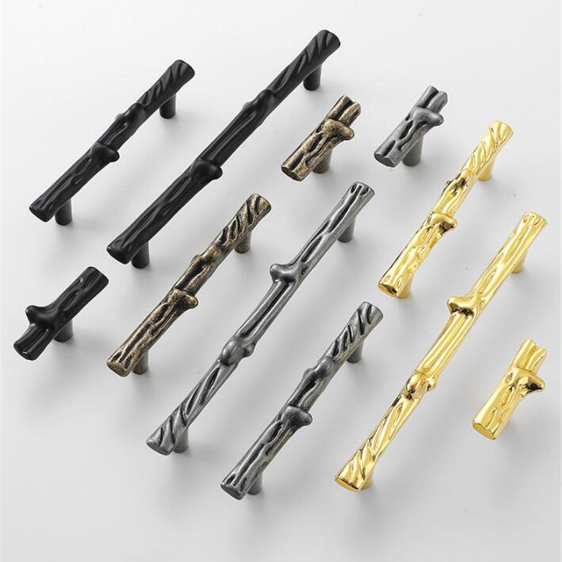KK&FING Creative Retro Tree Br - Vintage Furniture Hardware Pulls 评论和价格