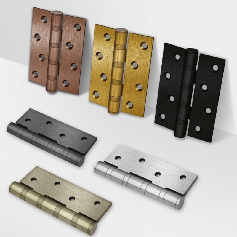 Stainless Steel Mute Hinge Roo - Furniture Hardware Replacement Parts 评论和价格