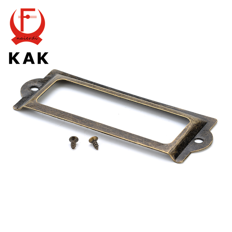 10pcs KAK 82*30mm Handle Antiq - Furniture Hardware Names 评论和价格