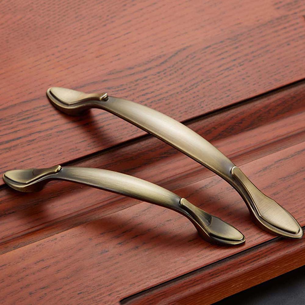 Vintage 1 Pcs Dresser Wardrobe - Vintage Furniture Hardware Pulls 评论和价格