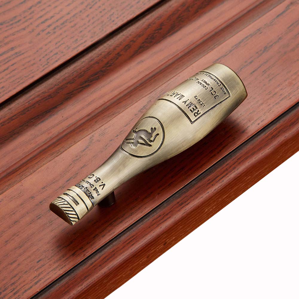 Vintage 1 Pcs Dresser Wardrobe - Vintage Furniture Hardware Pulls 评论和价格