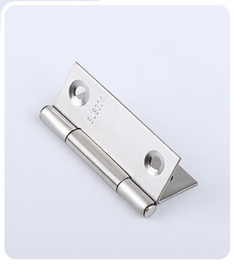 6-20pcs Small Door Hinges Stai - Furniture Hardware Replacement Parts 评论和价格