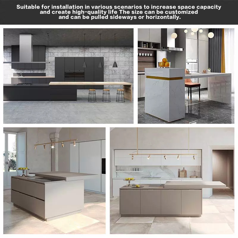 Electric Kitchen Island Telesc - Furniture Hardware In China 评论和价格