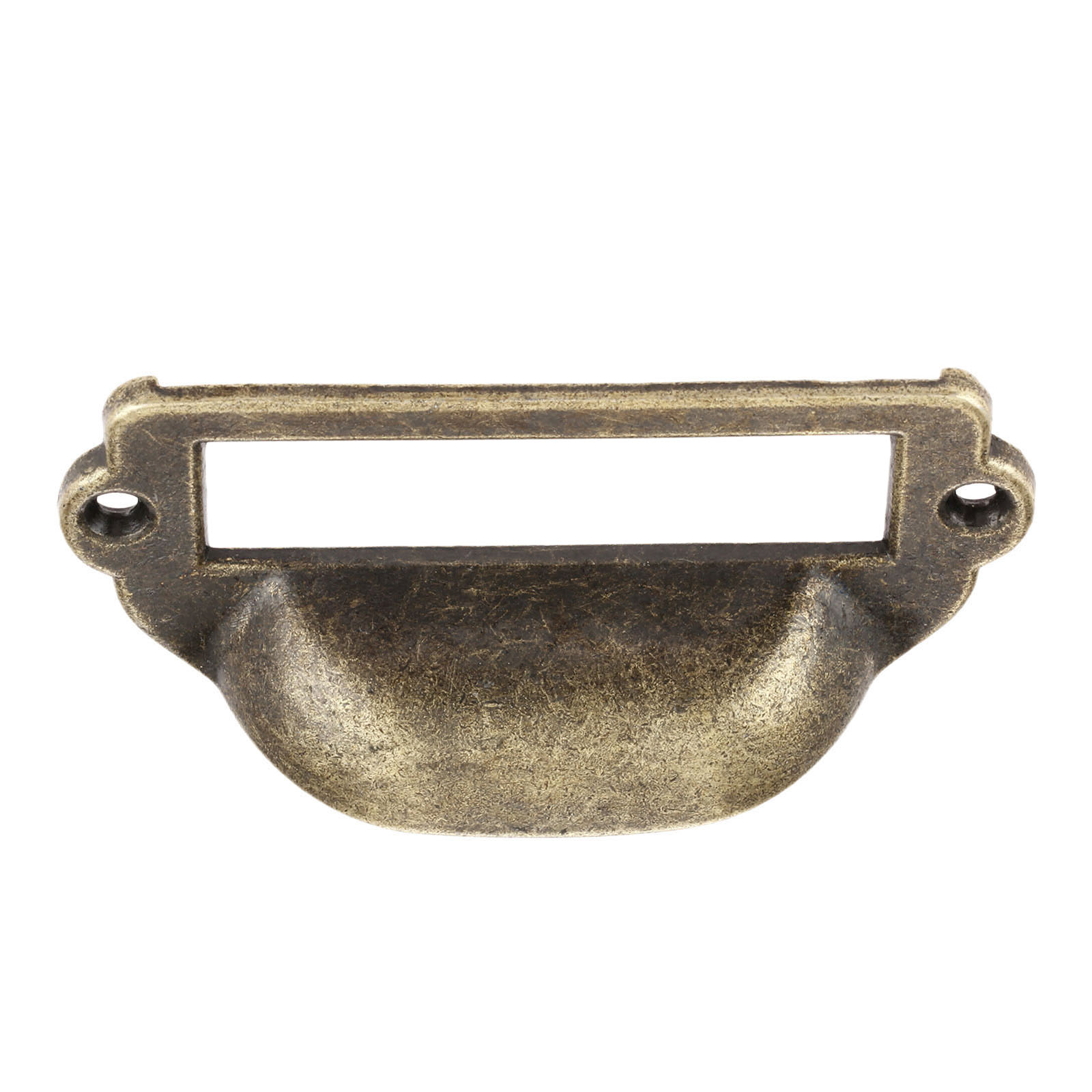 82x40mm Zinc Alloy Antique Bra - Furniture Hardware Names 评论和价格