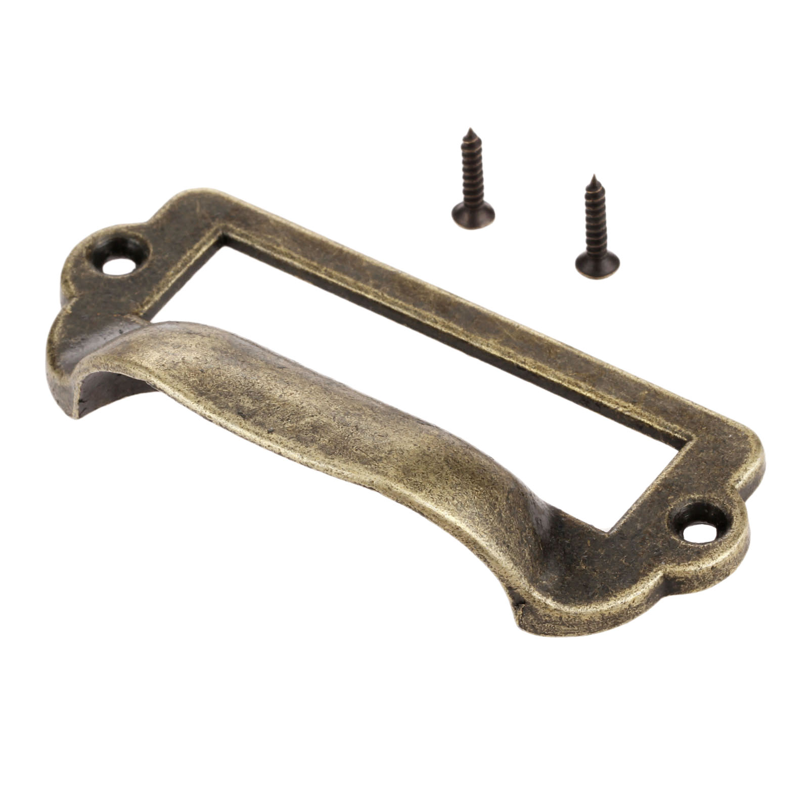 82x40mm Zinc Alloy Antique Bra - Furniture Hardware Names 评论和价格