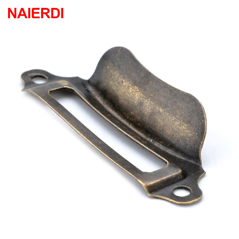 20PCS NAIERDI Antique Box Labe - Furniture Hardware Names 评论和价格