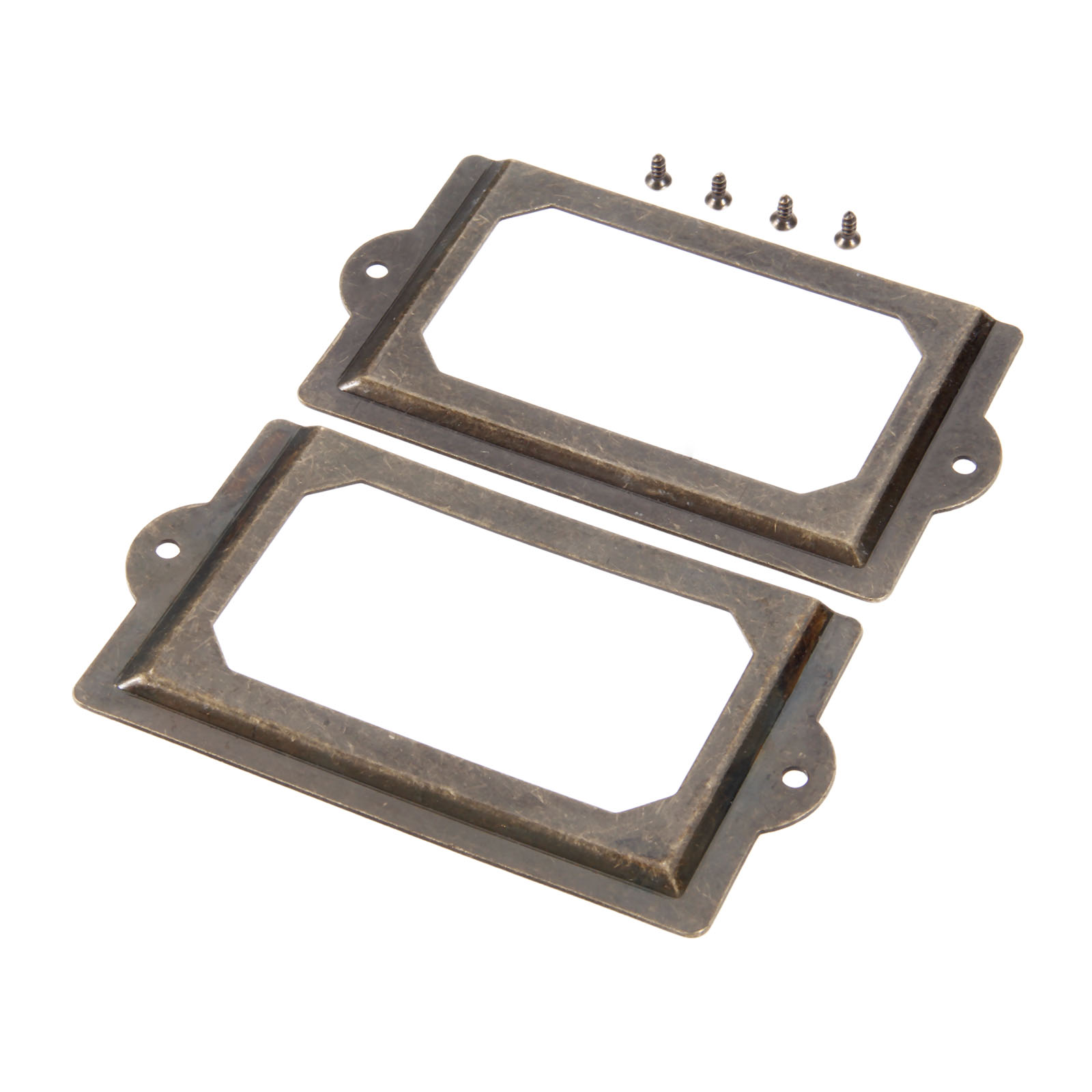 2sets Label Pull Handles Tag F - Furniture Hardware Names 评论和价格