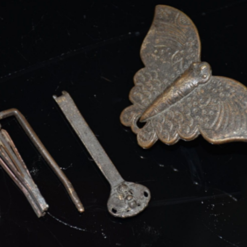 Vintage Chinese Old Style Bras - Furniture Hardware In China 评论和价格
