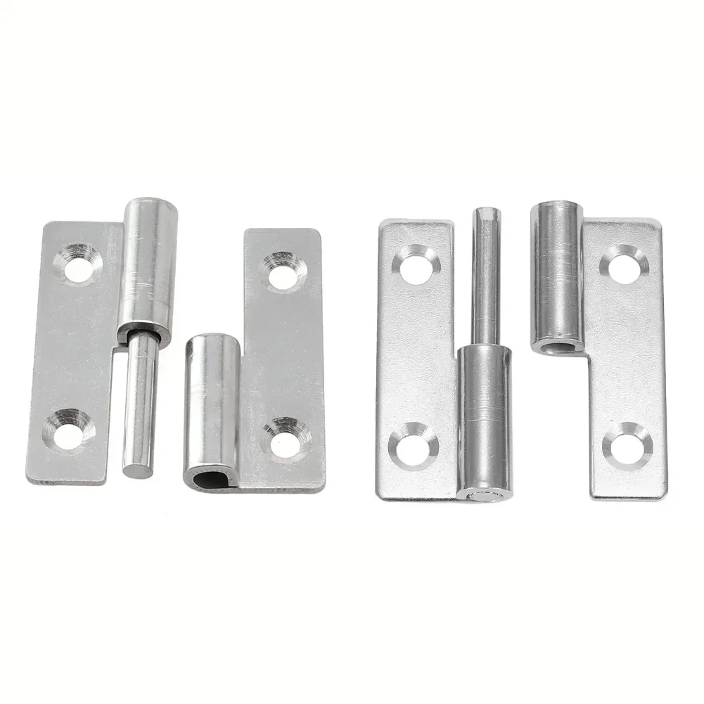Detachable Hinge Stainless Ste - Furniture Hardware Replacement Parts 评论和价格