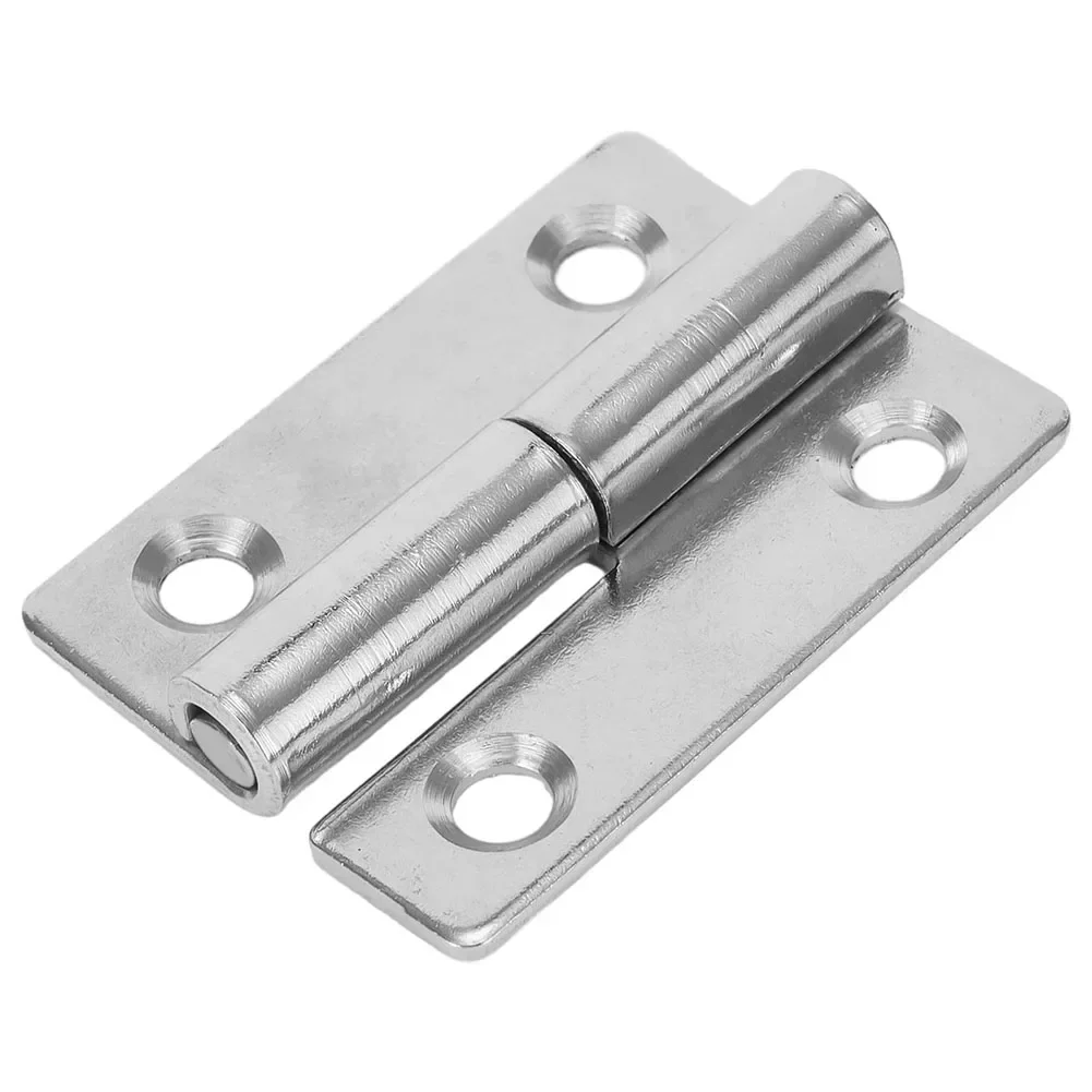 Detachable Hinge Stainless Ste - Furniture Hardware Replacement Parts 评论和价格