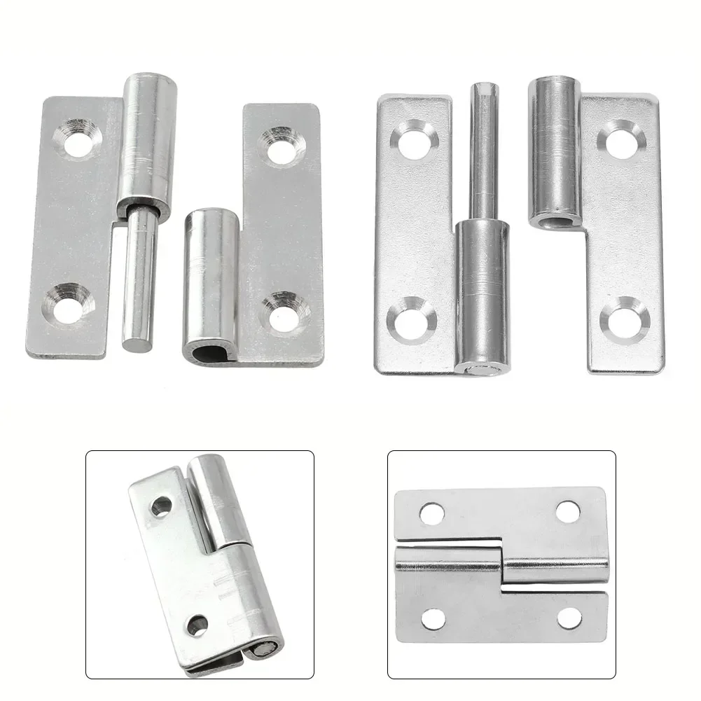 Detachable Hinge Stainless Ste - Furniture Hardware Replacement Parts 评论和价格