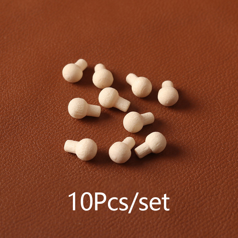 10Pcs 1:12 Dollhouse Miniature - Furniture Hardware In China 评论和价格