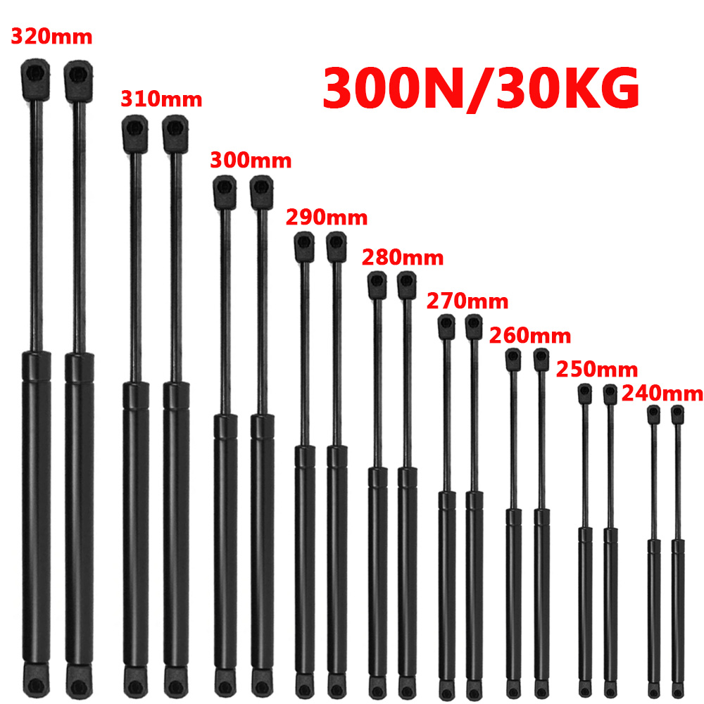 2x 300N/30KG 240-320mm Univers - Furniture Hardware In China 评论和价格